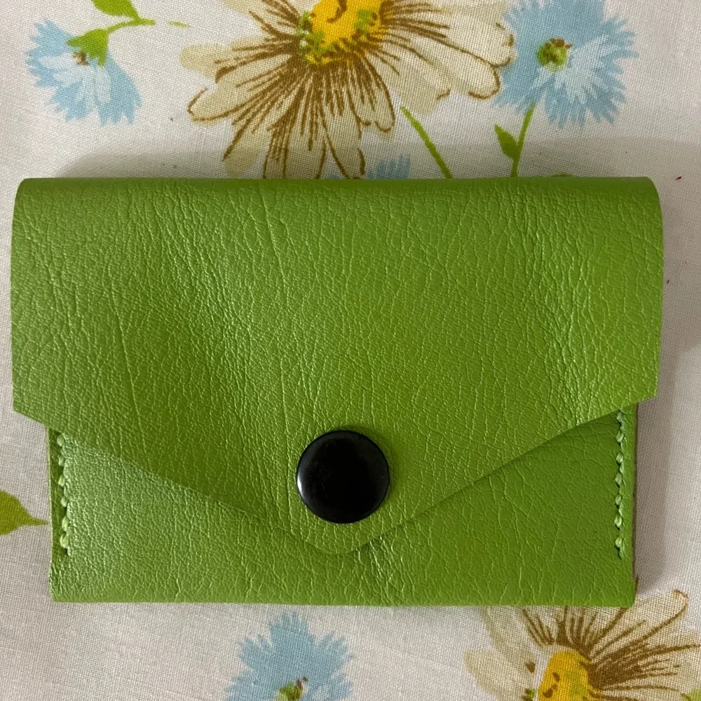 Handmade Genuine Leather Wallet